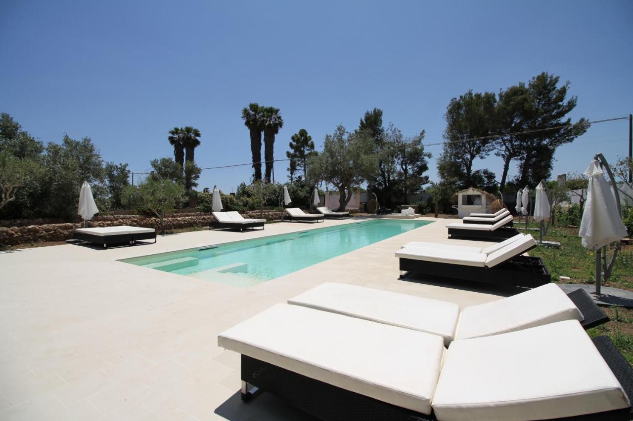 Hotel Residence Noto Marina ภายนอก รูปภาพ