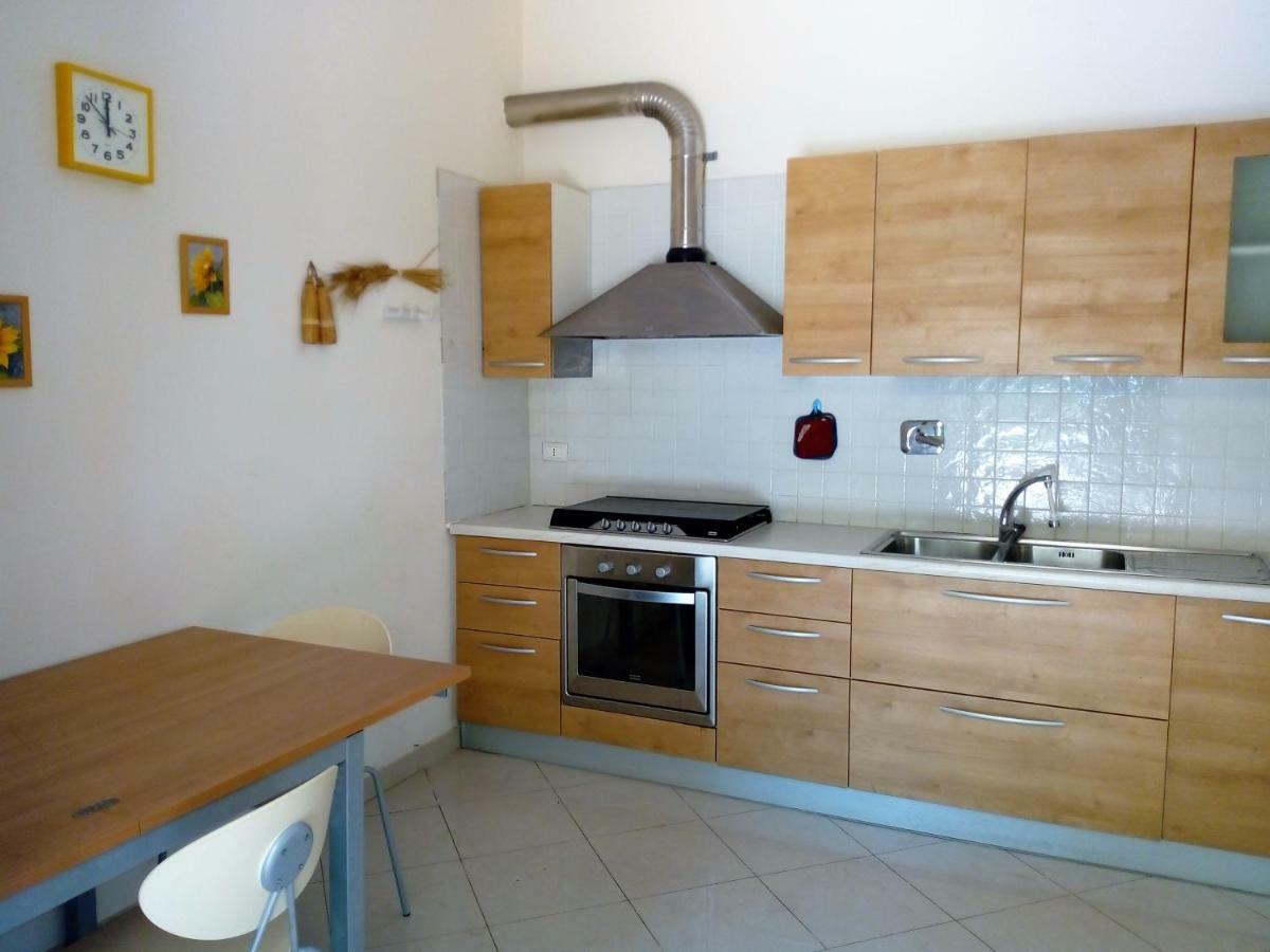 Hotel Residence Noto Marina ภายนอก รูปภาพ