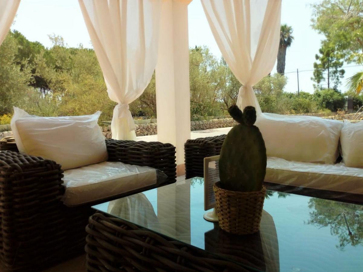 Hotel Residence Noto Marina ภายนอก รูปภาพ