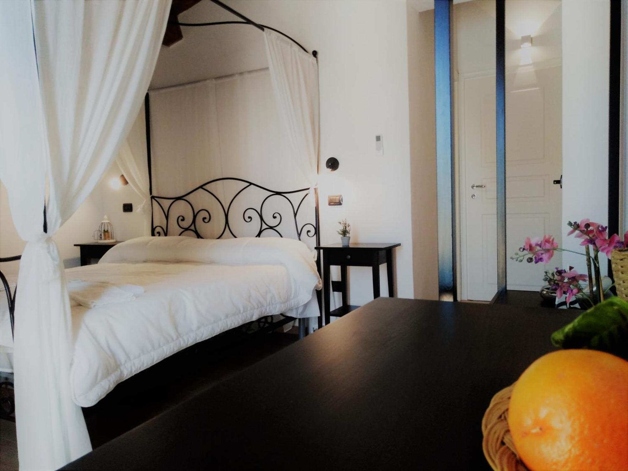 Hotel Residence Noto Marina ภายนอก รูปภาพ