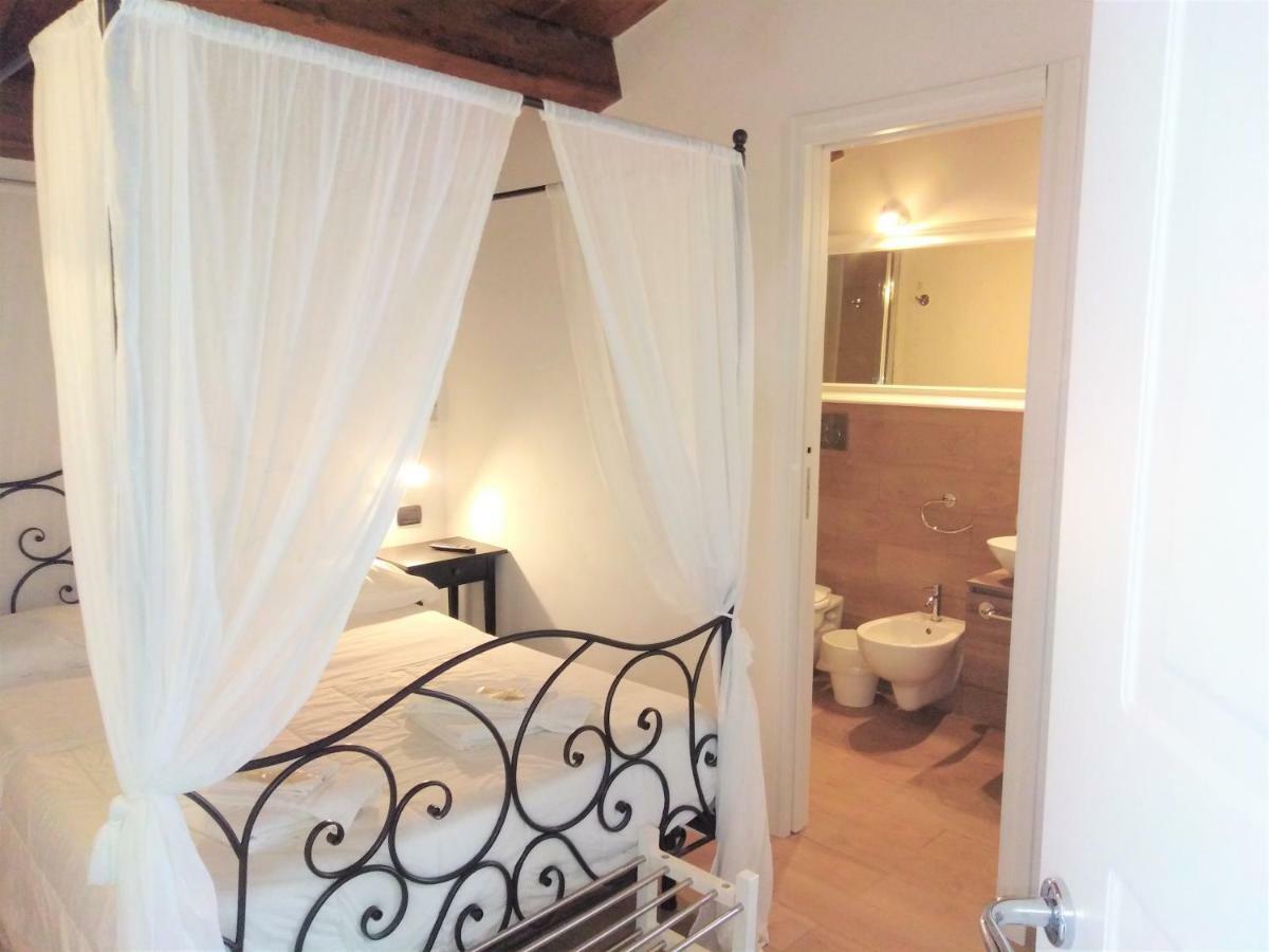 Hotel Residence Noto Marina ภายนอก รูปภาพ