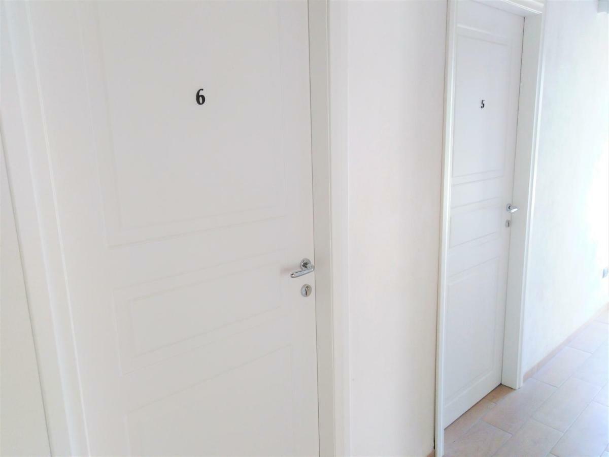 Hotel Residence Noto Marina ภายนอก รูปภาพ
