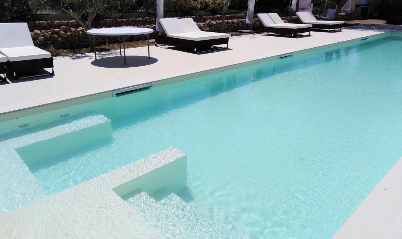 Hotel Residence Noto Marina ภายนอก รูปภาพ