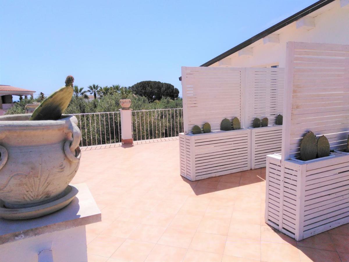 Hotel Residence Noto Marina ภายนอก รูปภาพ