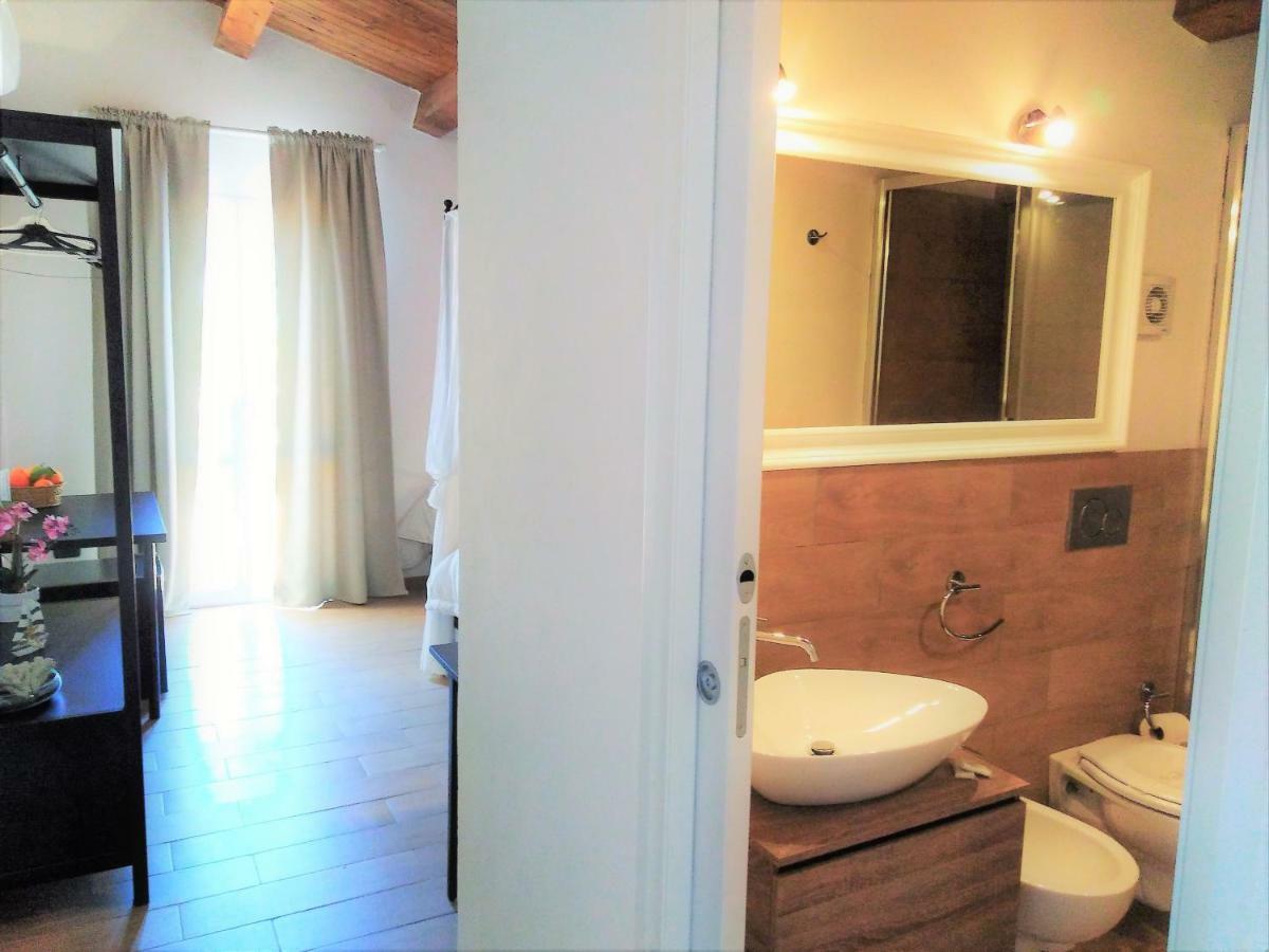 Hotel Residence Noto Marina ภายนอก รูปภาพ